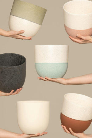 Minimal Ceramic Vase